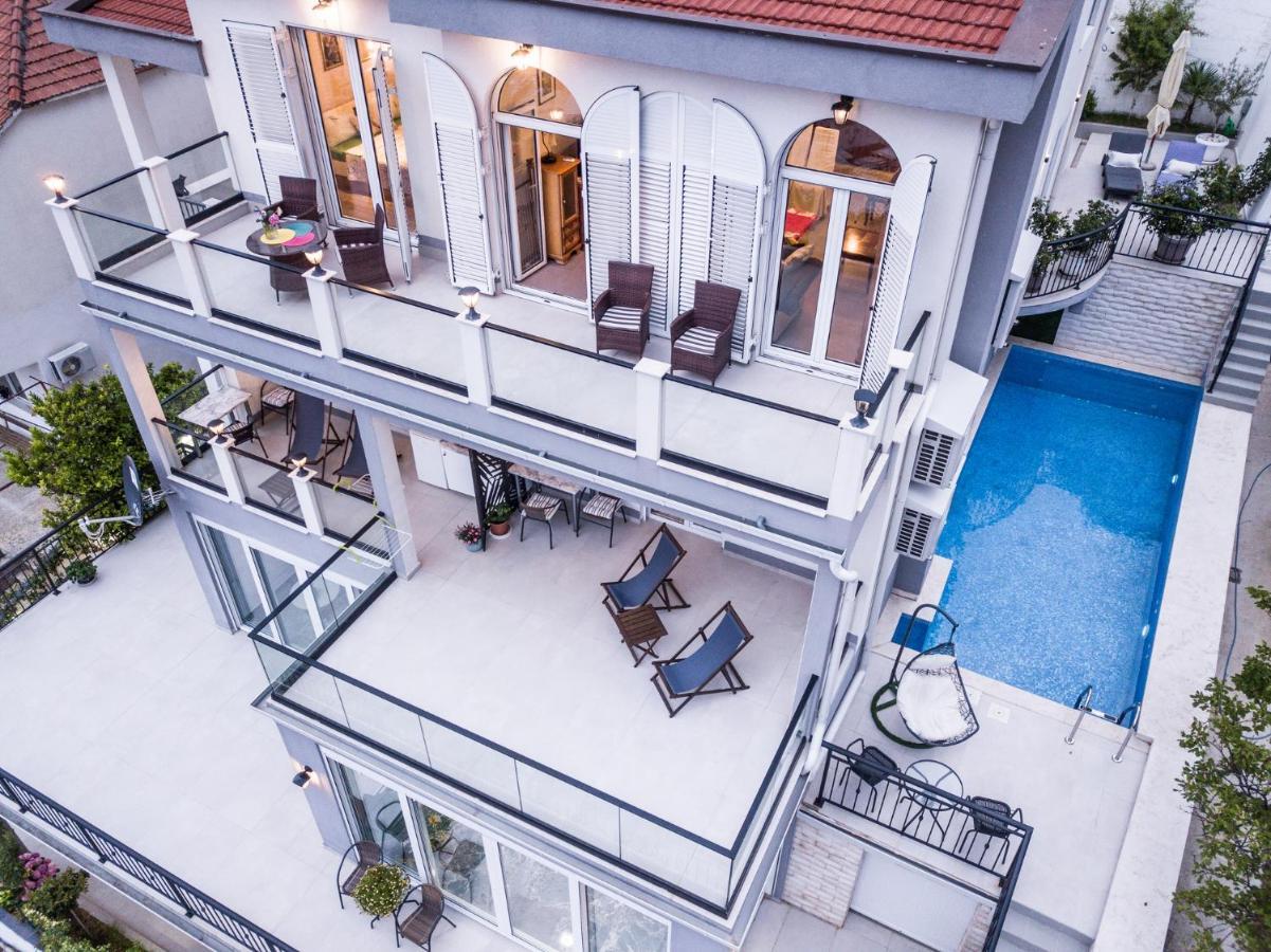 Villabijela21 Ulcinj Esterno foto